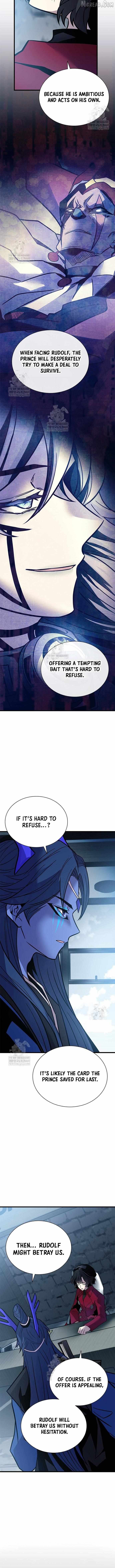 Villain to Kill Chapter 229 page 2 - 