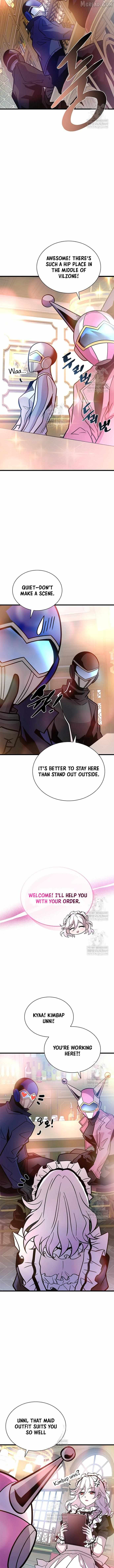 Villain to Kill Chapter 229 page 11 - 