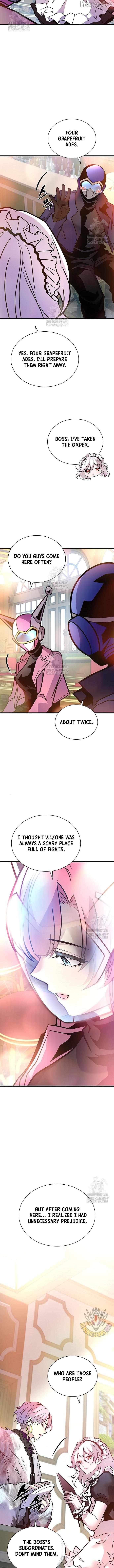 Villain to Kill Chapter 229 page 12 - 