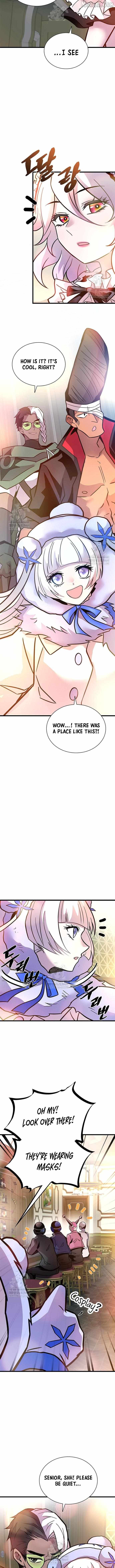 Villain to Kill Chapter 229 page 13 - 