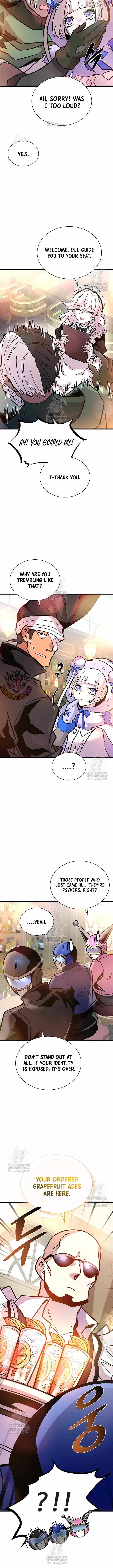 Villain to Kill Chapter 229 page 14 - 
