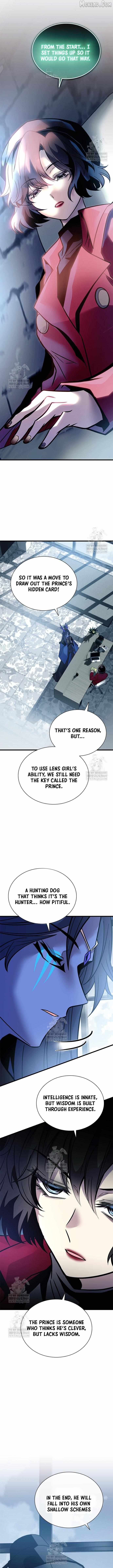 Villain to Kill Chapter 229 page 3 - 