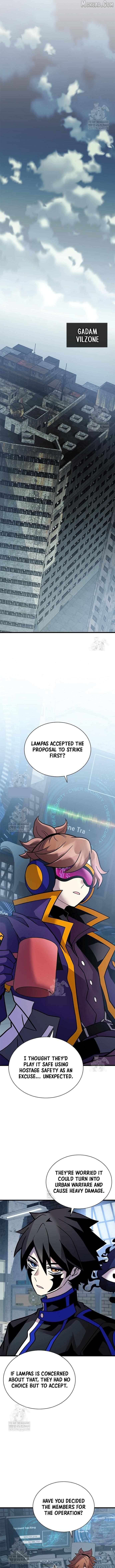 Villain to Kill Chapter 229 page 5 - 