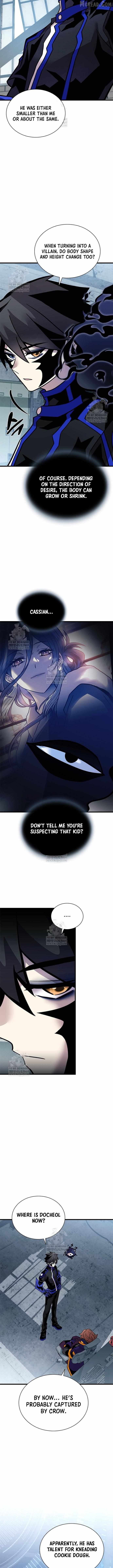 Villain to Kill Chapter 229 page 9 - 