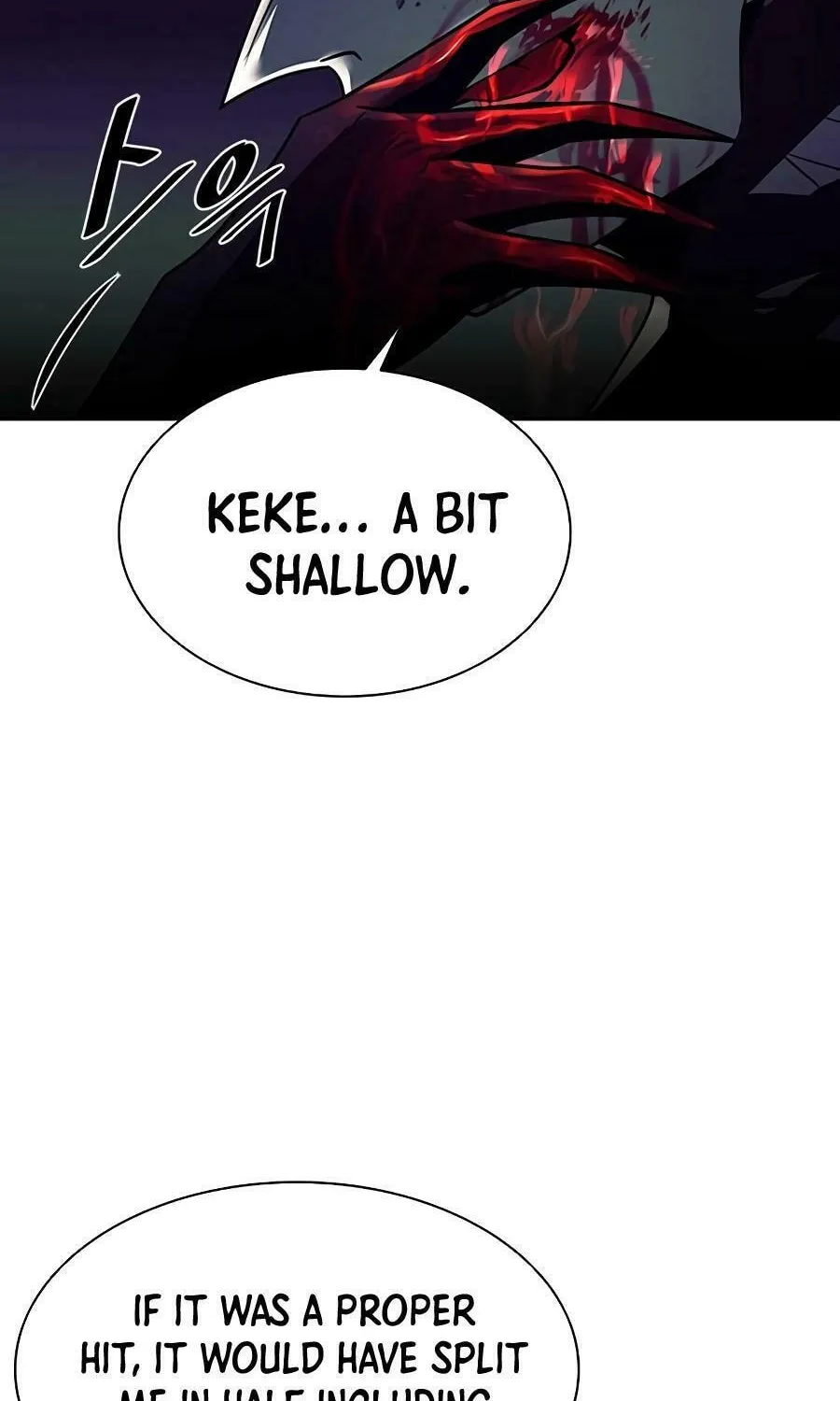 Villain to Kill Chapter 23 page 31 - 