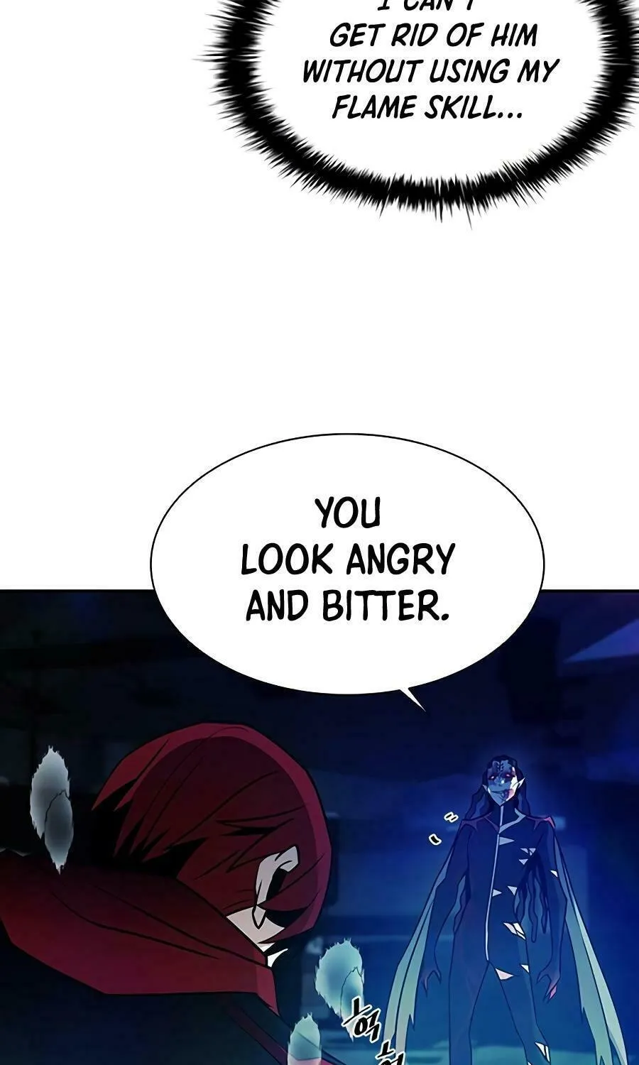 Villain to Kill Chapter 23 page 34 - 