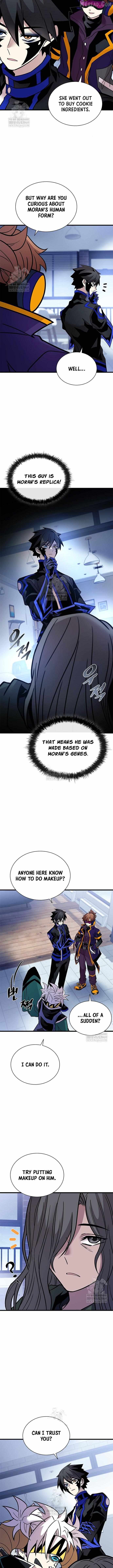 Villain to Kill Chapter 230 page 3 - 