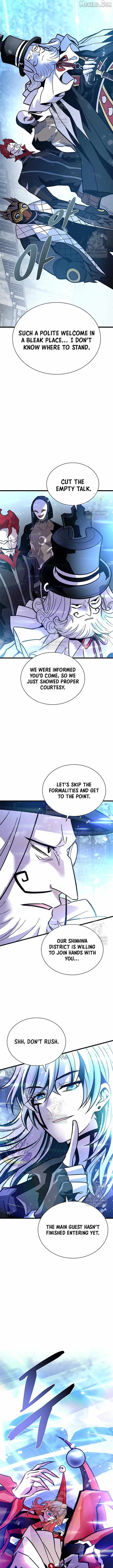 Villain to Kill Chapter 230 page 6 - 