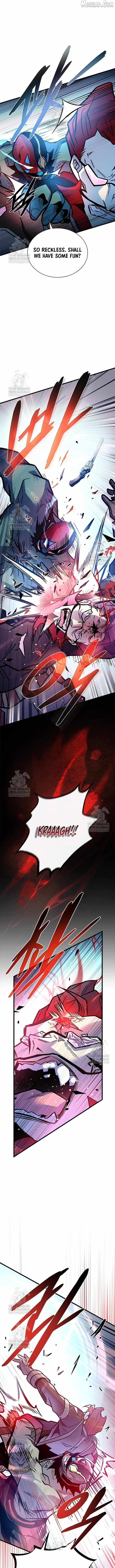 Villain to Kill Chapter 230 page 8 - 