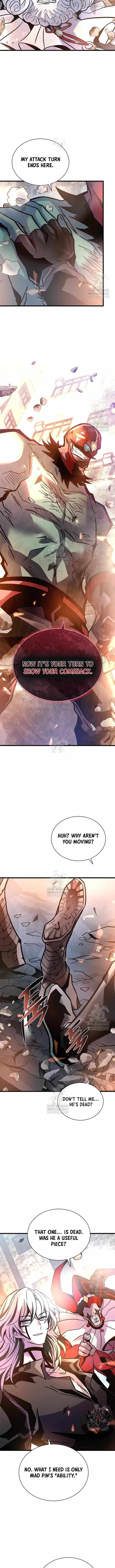 Villain to Kill Chapter 230 page 10 - 