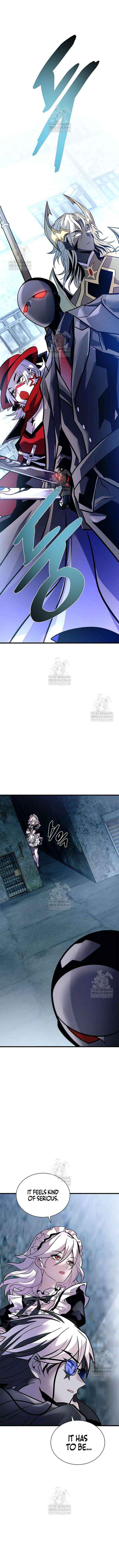 Villain to Kill Chapter 231 page 3 - 