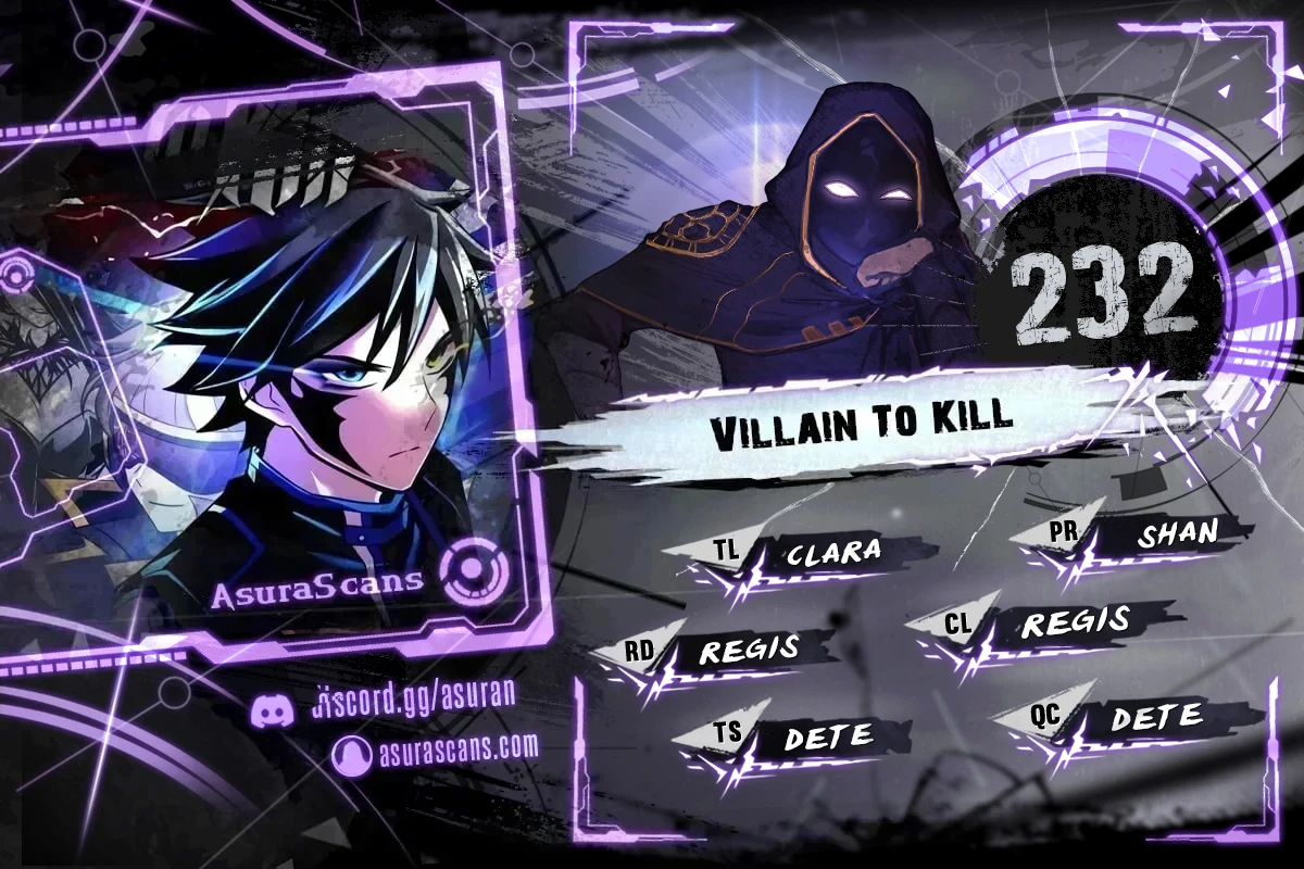Villain to Kill Chapter 232 page 1 - 