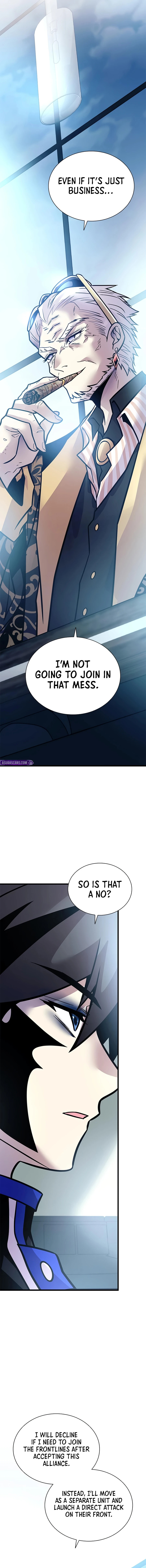 Villain to Kill Chapter 233 page 4 - 