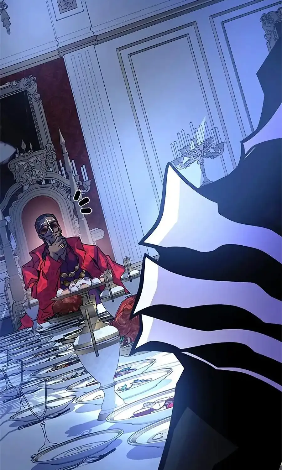 Villain to Kill Chapter 234 page 112 - 