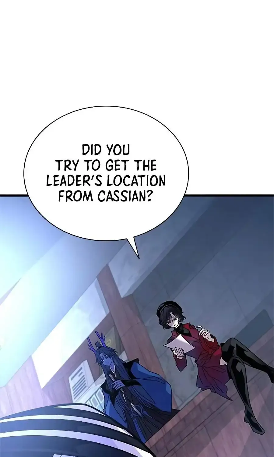 Villain to Kill Chapter 234 page 13 - 