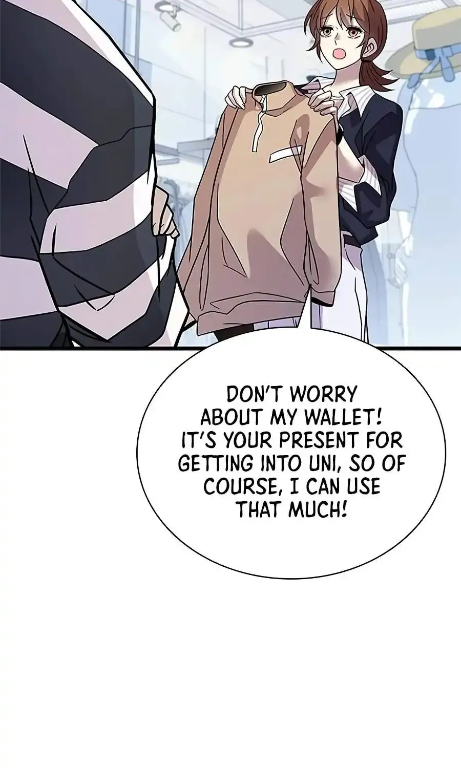 Villain to Kill Chapter 234 page 28 - 