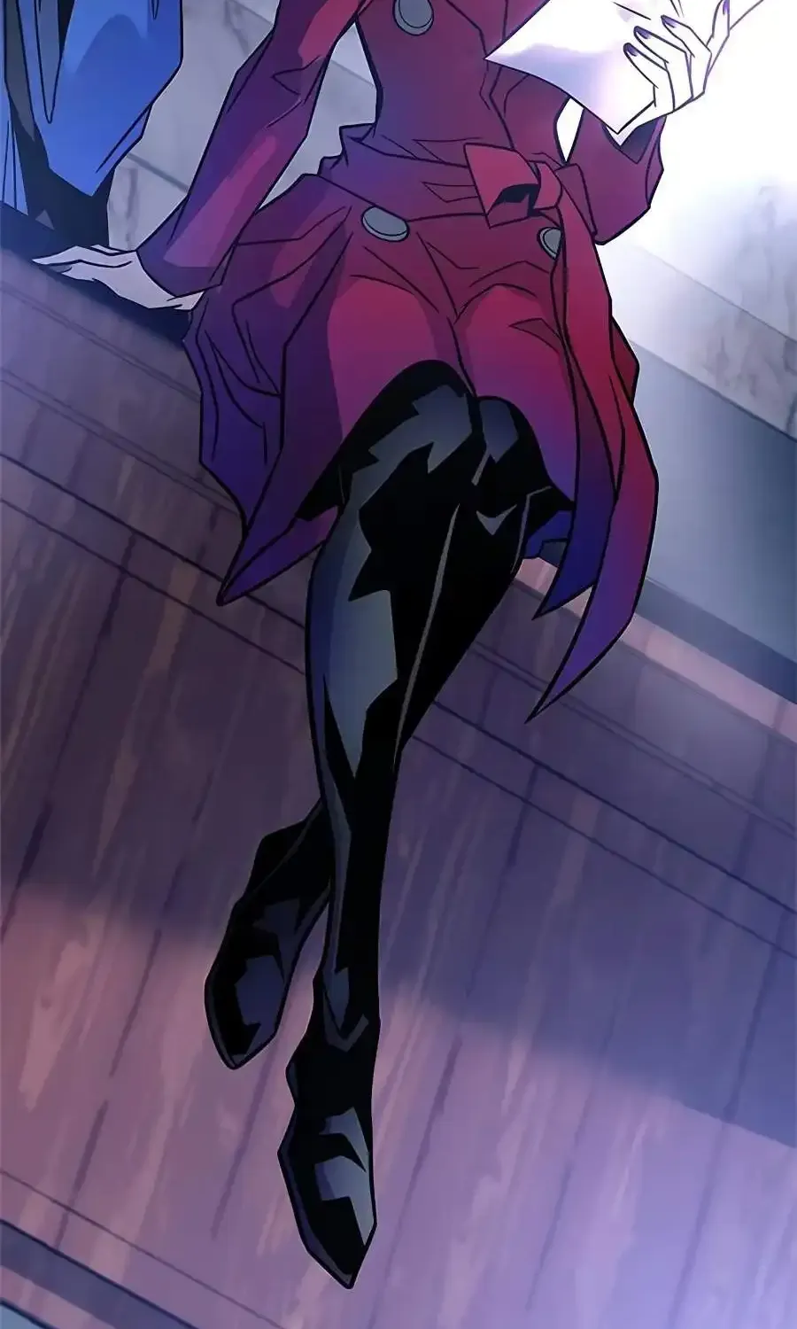 Villain to Kill Chapter 234 page 6 - 