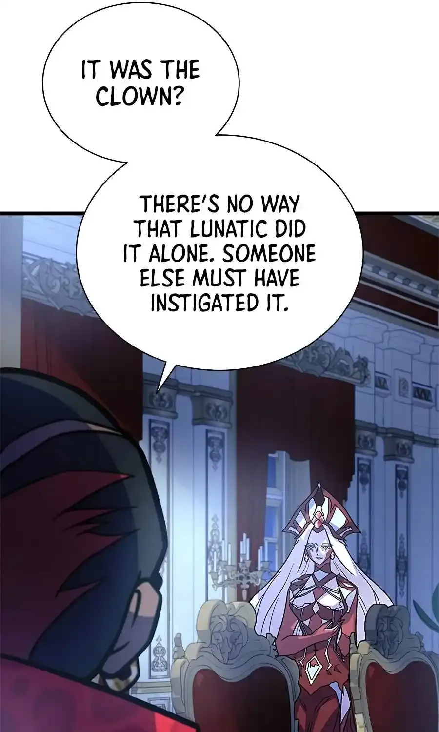 Villain to Kill Chapter 234 page 100 - 