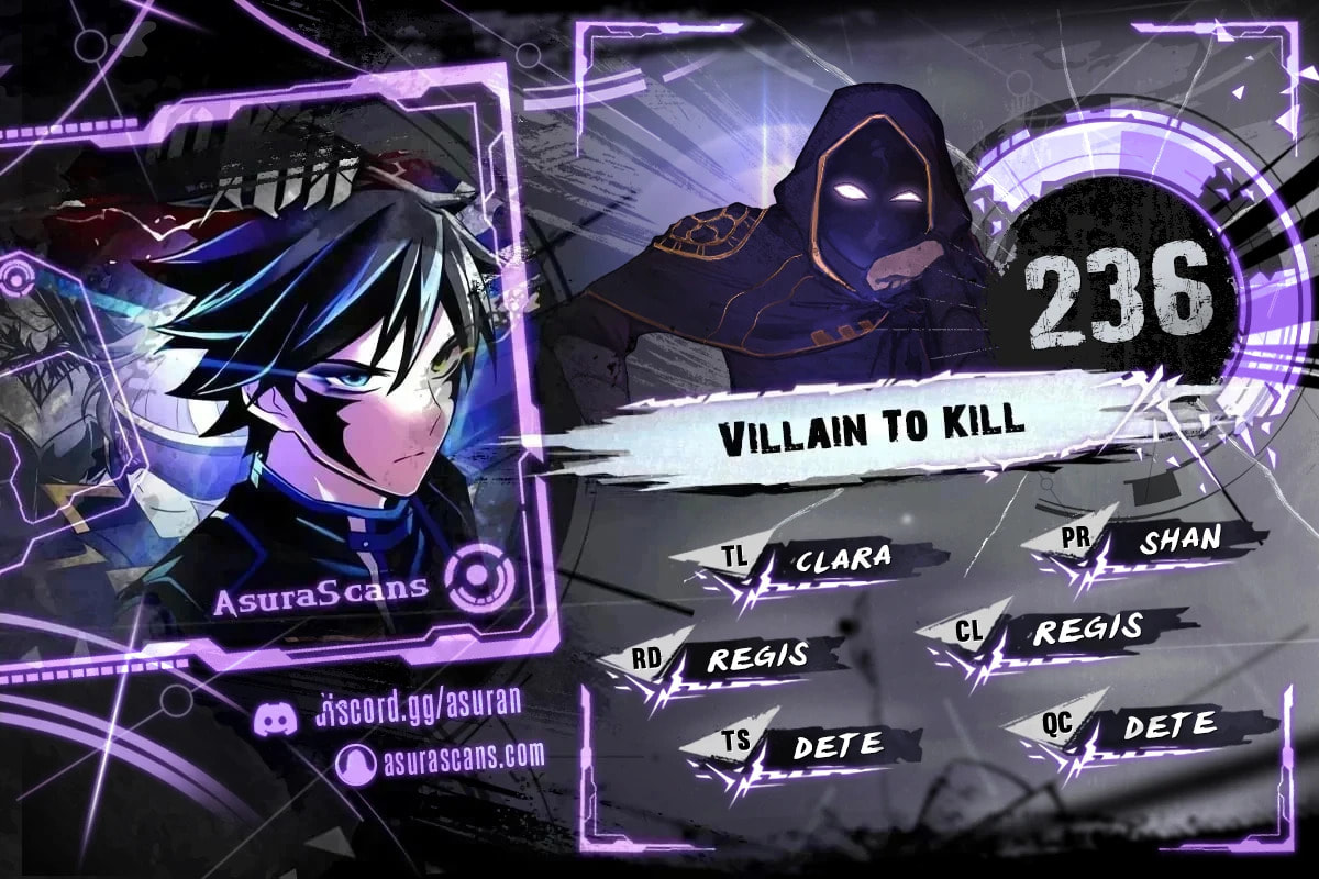 Villain to Kill Chapter 236 page 1 - 