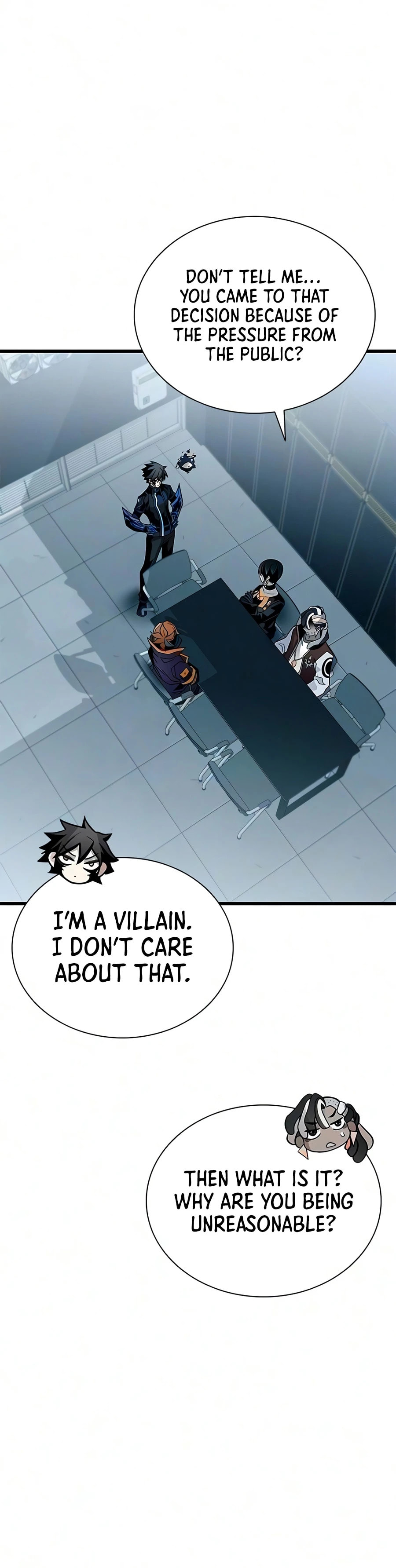 Villain to Kill Chapter 236 page 11 - 