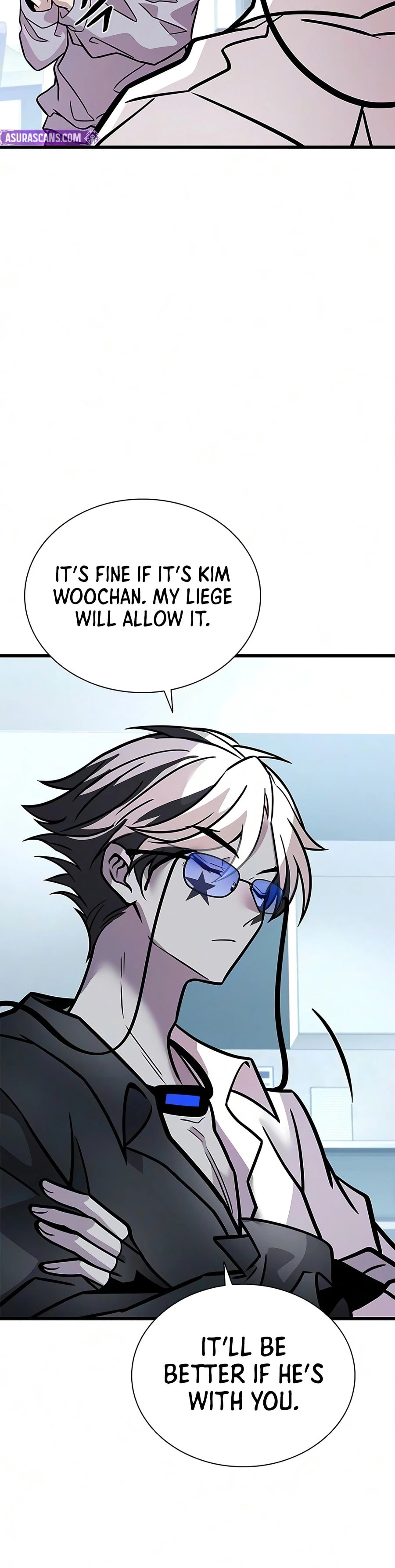 Villain to Kill Chapter 236 page 19 - 