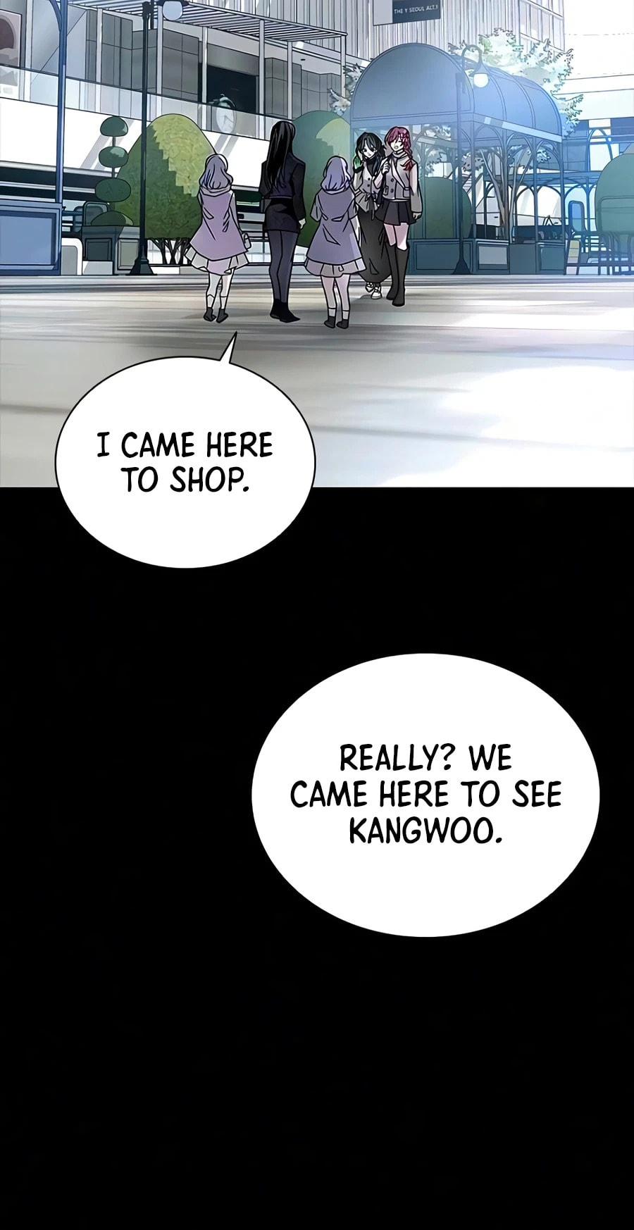 Villain to Kill Chapter 236 page 3 - 