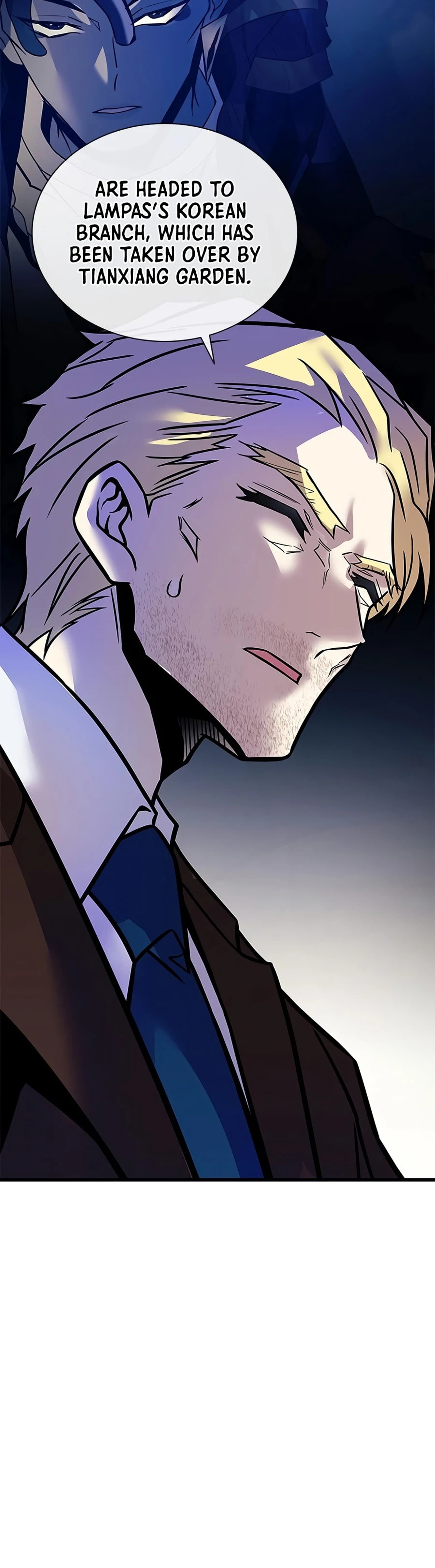 Villain to Kill Chapter 237 page 11 - 