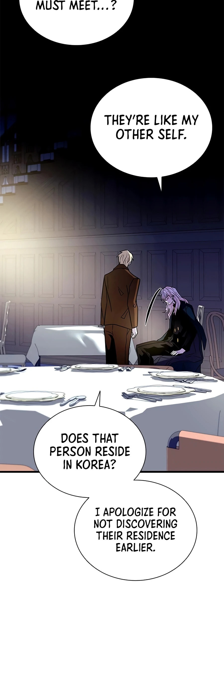 Villain to Kill Chapter 237 page 13 - 