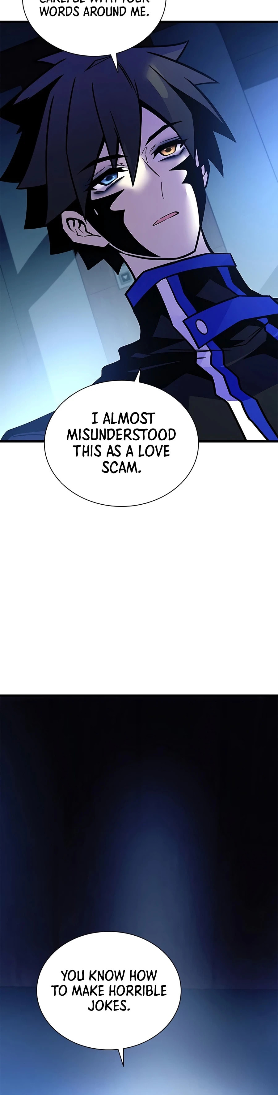 Villain to Kill Chapter 237 page 17 - 