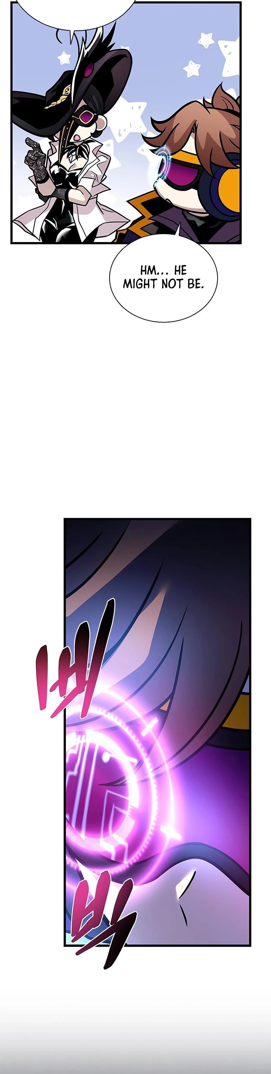 Villain to Kill Chapter 237 page 5 - 