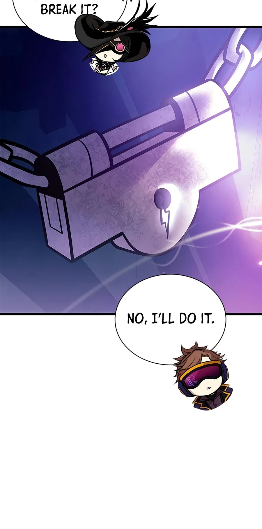 Villain to Kill Chapter 238 page 22 - 
