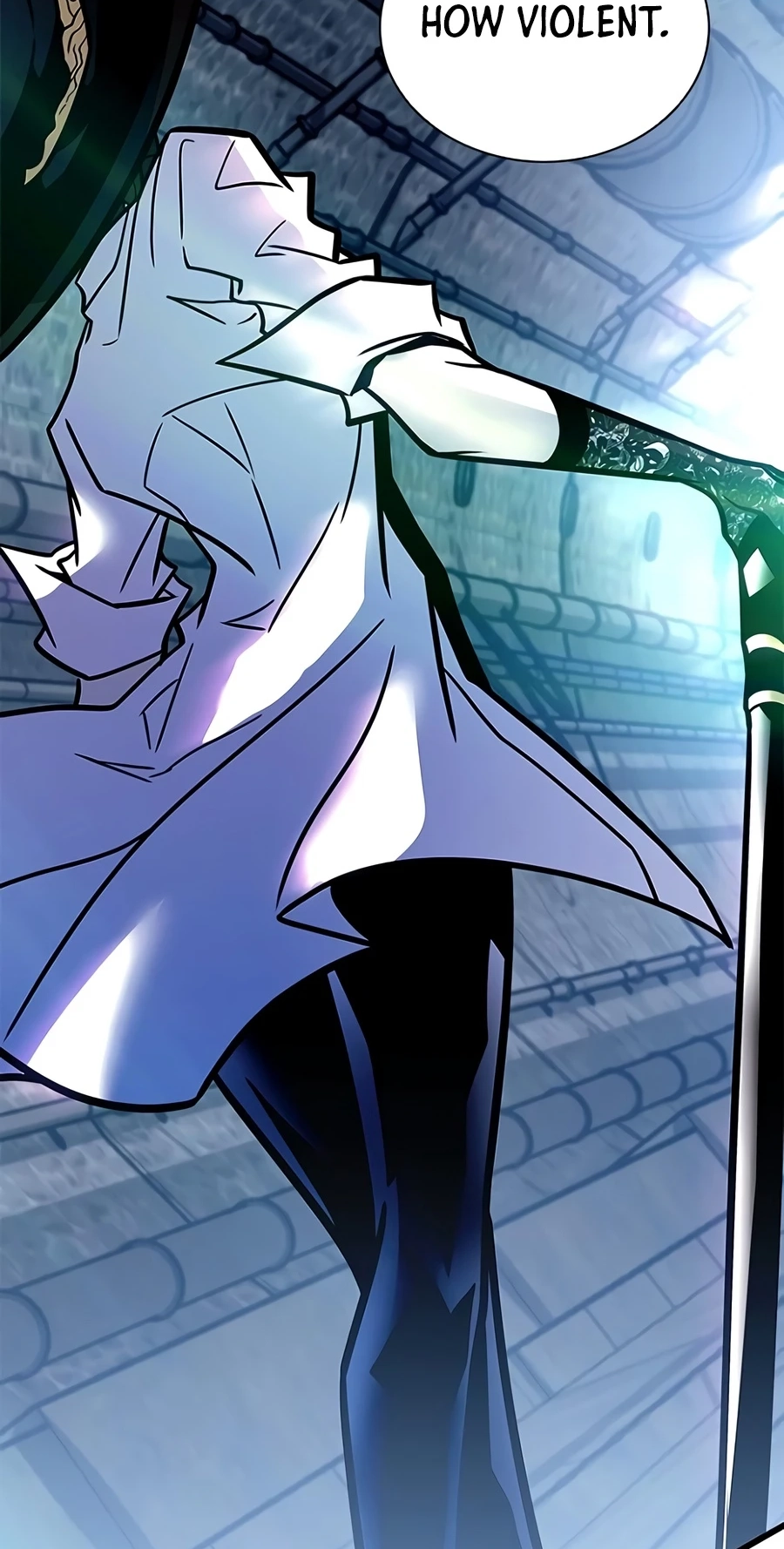 Villain to Kill Chapter 239 page 4 - 