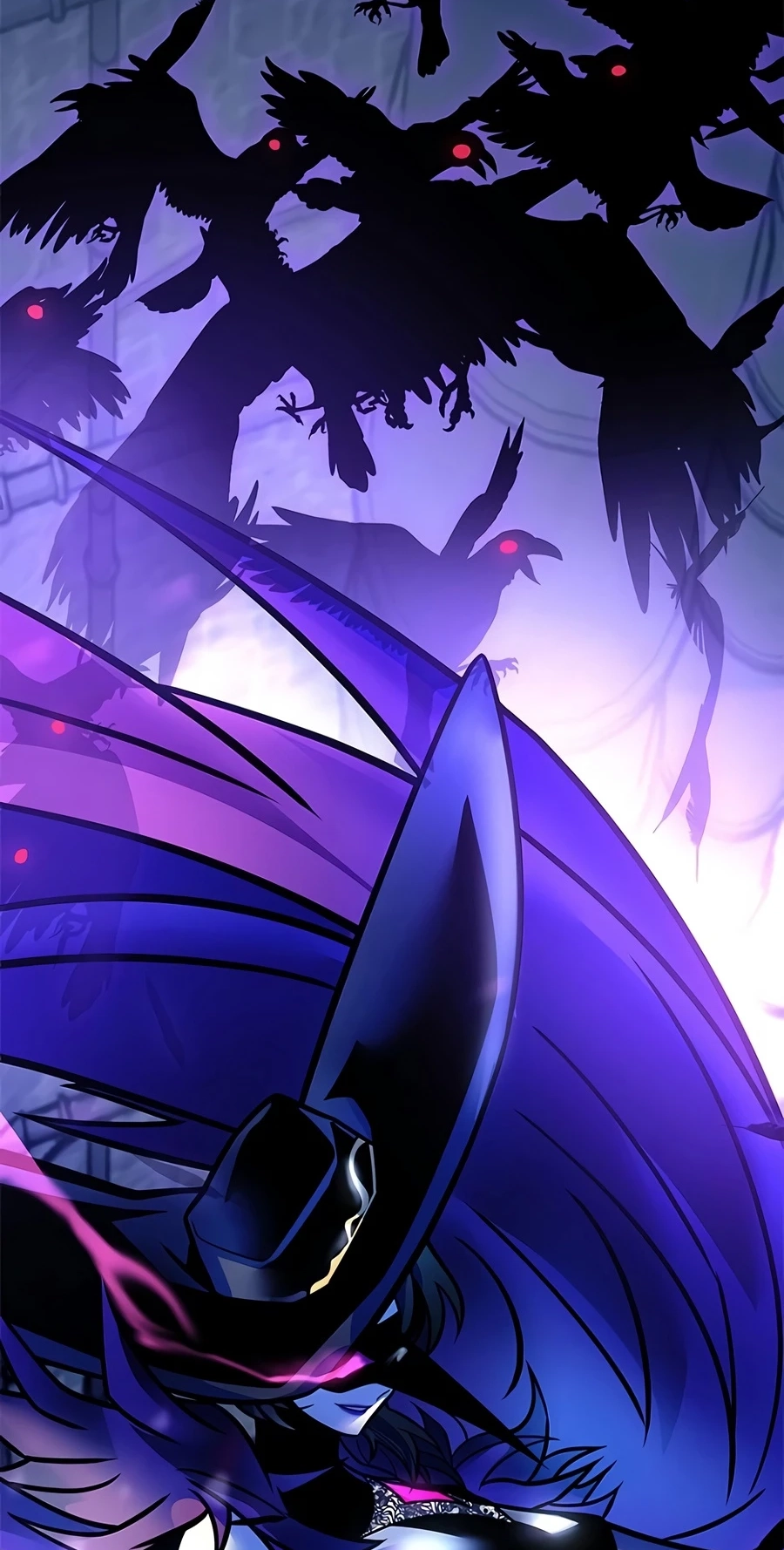 Villain to Kill Chapter 239 page 32 - 