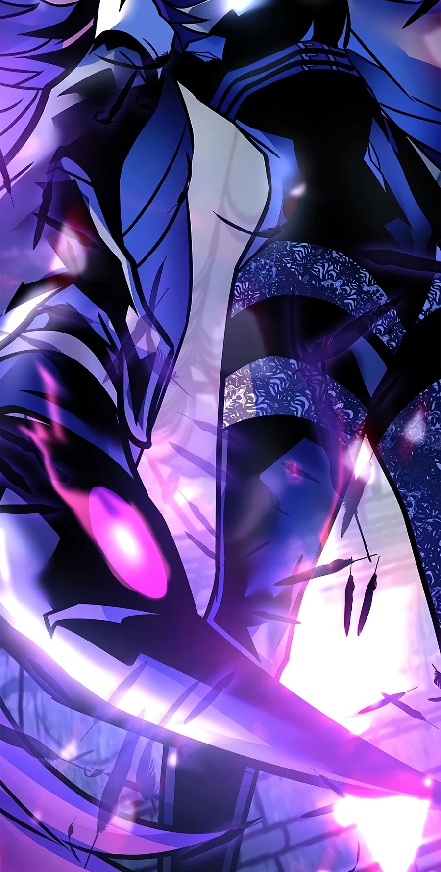 Villain to Kill Chapter 239 page 33 - 