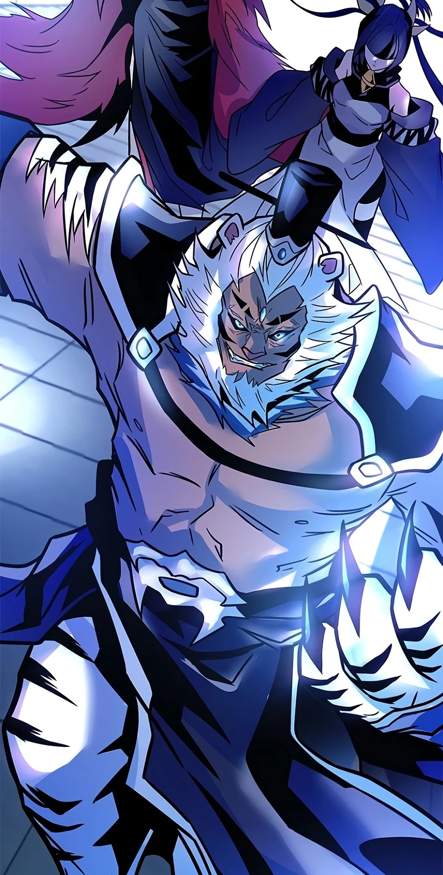 Villain to Kill Chapter 239 page 50 - 