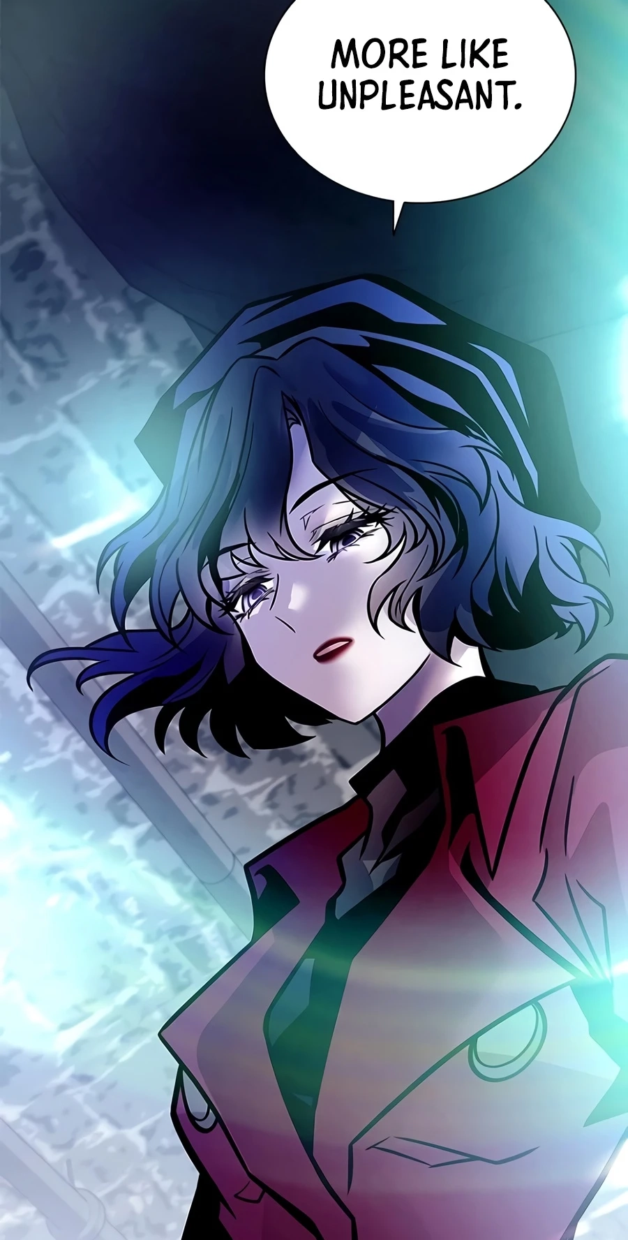 Villain to Kill Chapter 239 page 9 - 
