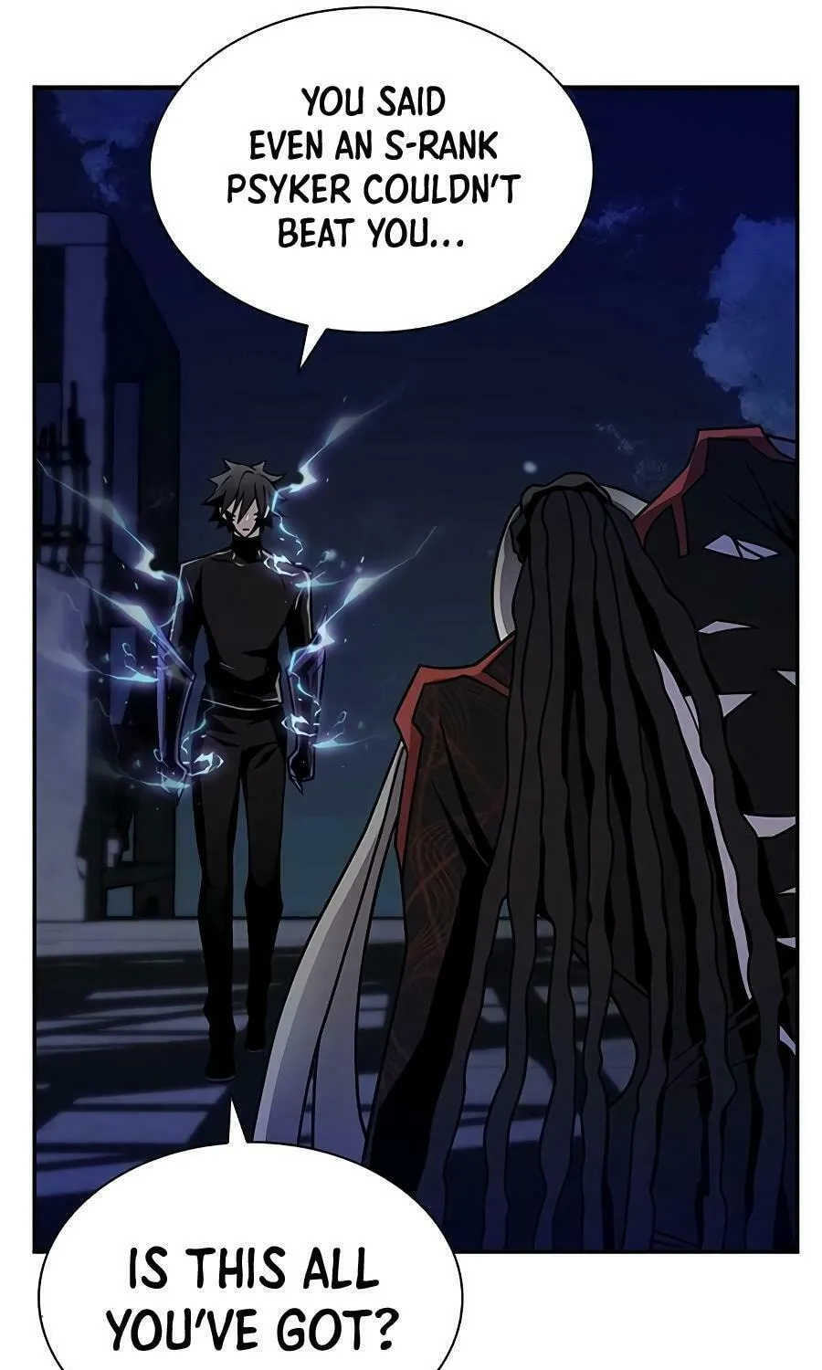 Villain to Kill Chapter 24 page 104 - 