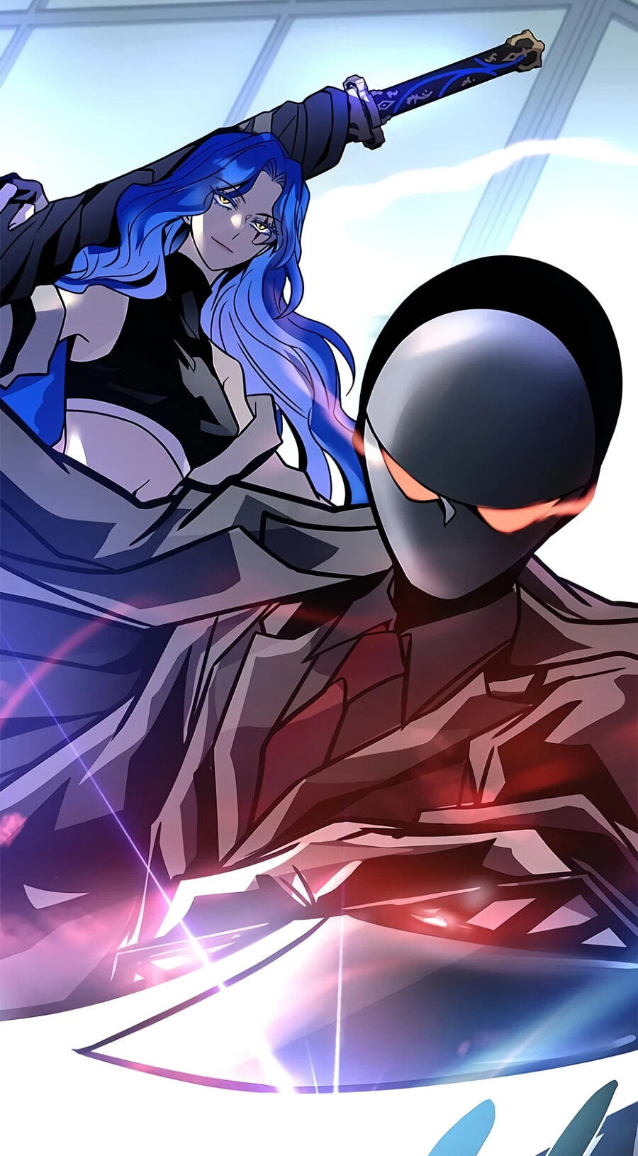 Villain to Kill Chapter 240 page 19 - 