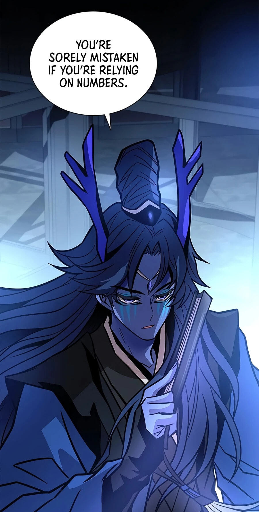 Villain to Kill Chapter 240 page 25 - 
