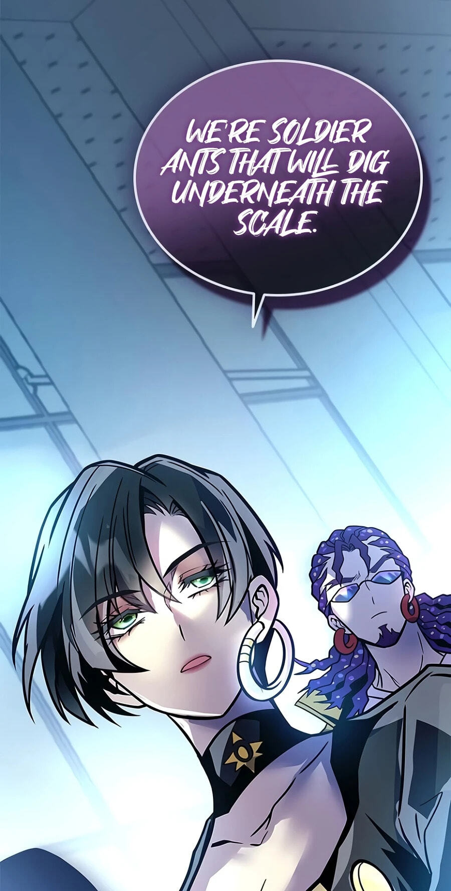 Villain to Kill Chapter 240 page 29 - 