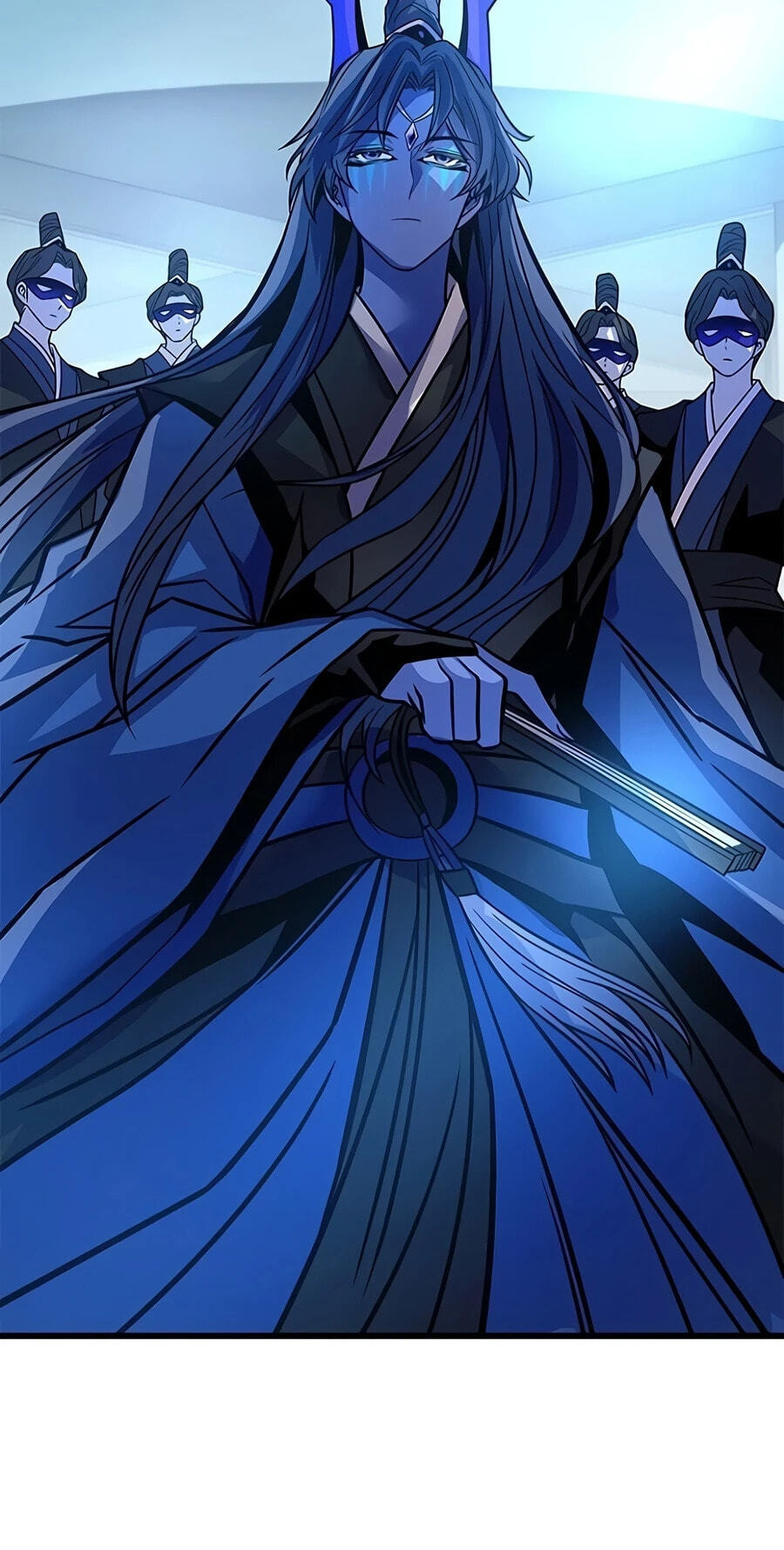 Villain to Kill Chapter 240 page 5 - 