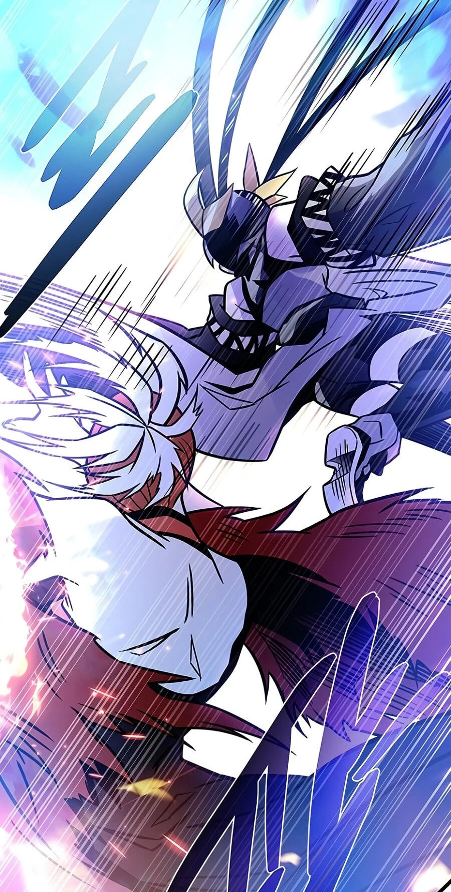 Villain to Kill Chapter 240 page 98 - 