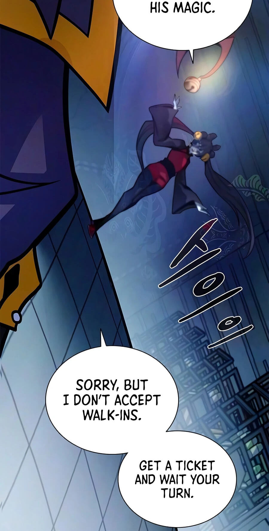 Villain to Kill Chapter 241 page 109 - 