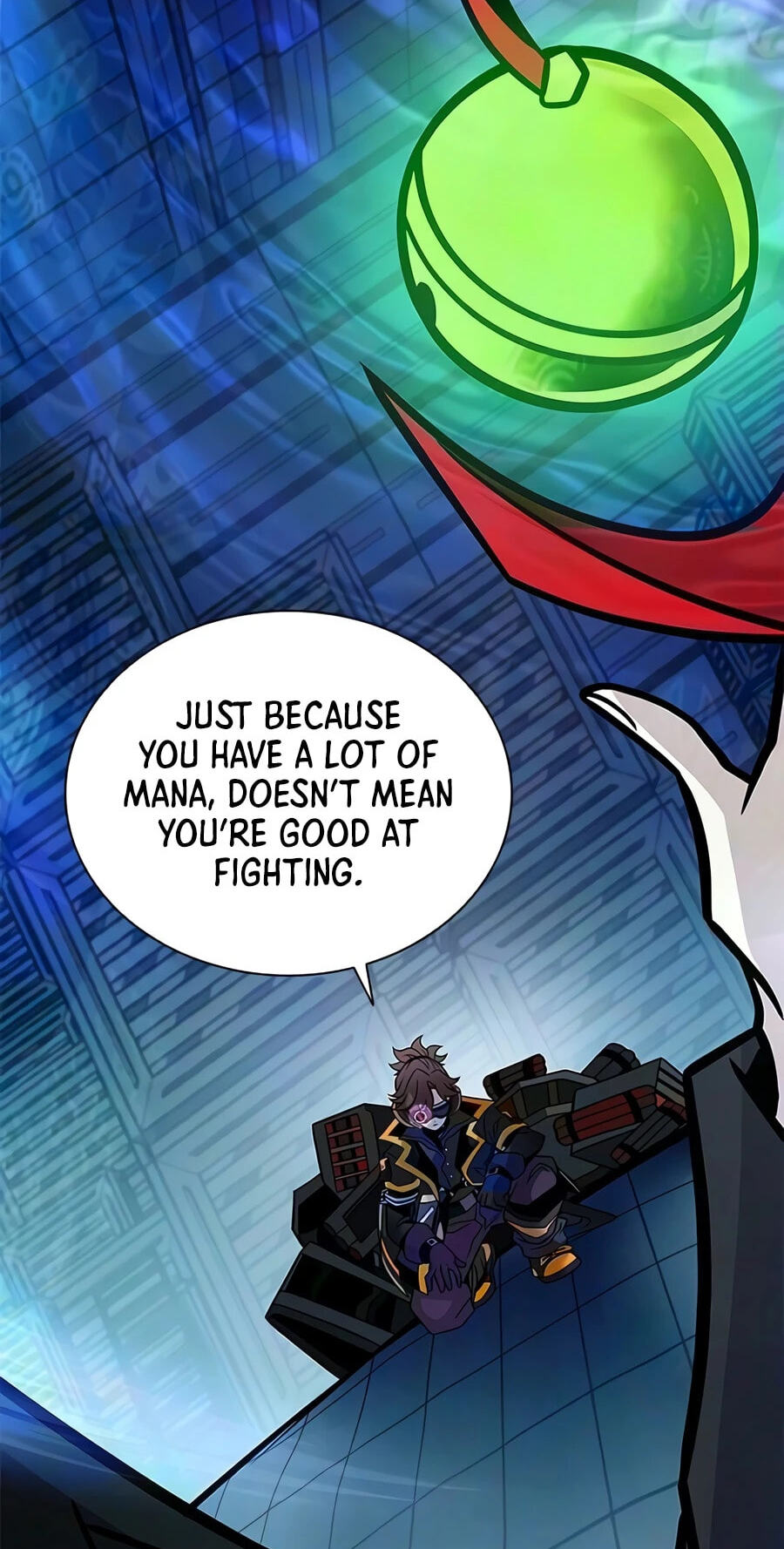 Villain to Kill Chapter 241 page 117 - 