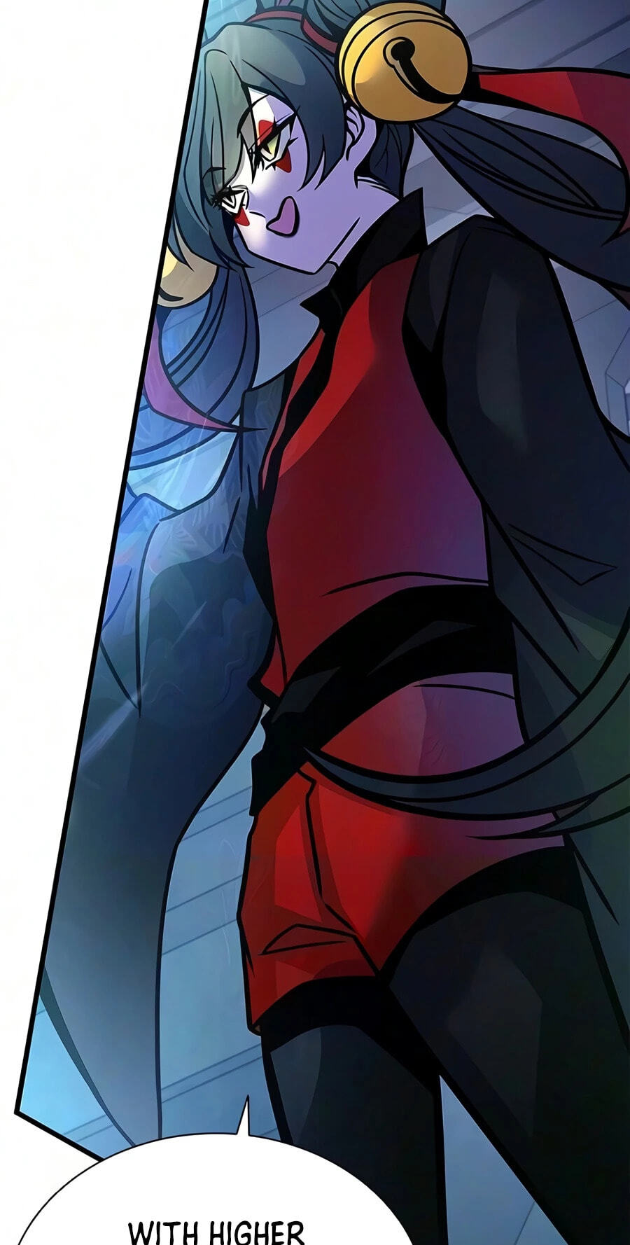 Villain to Kill Chapter 241 page 119 - 