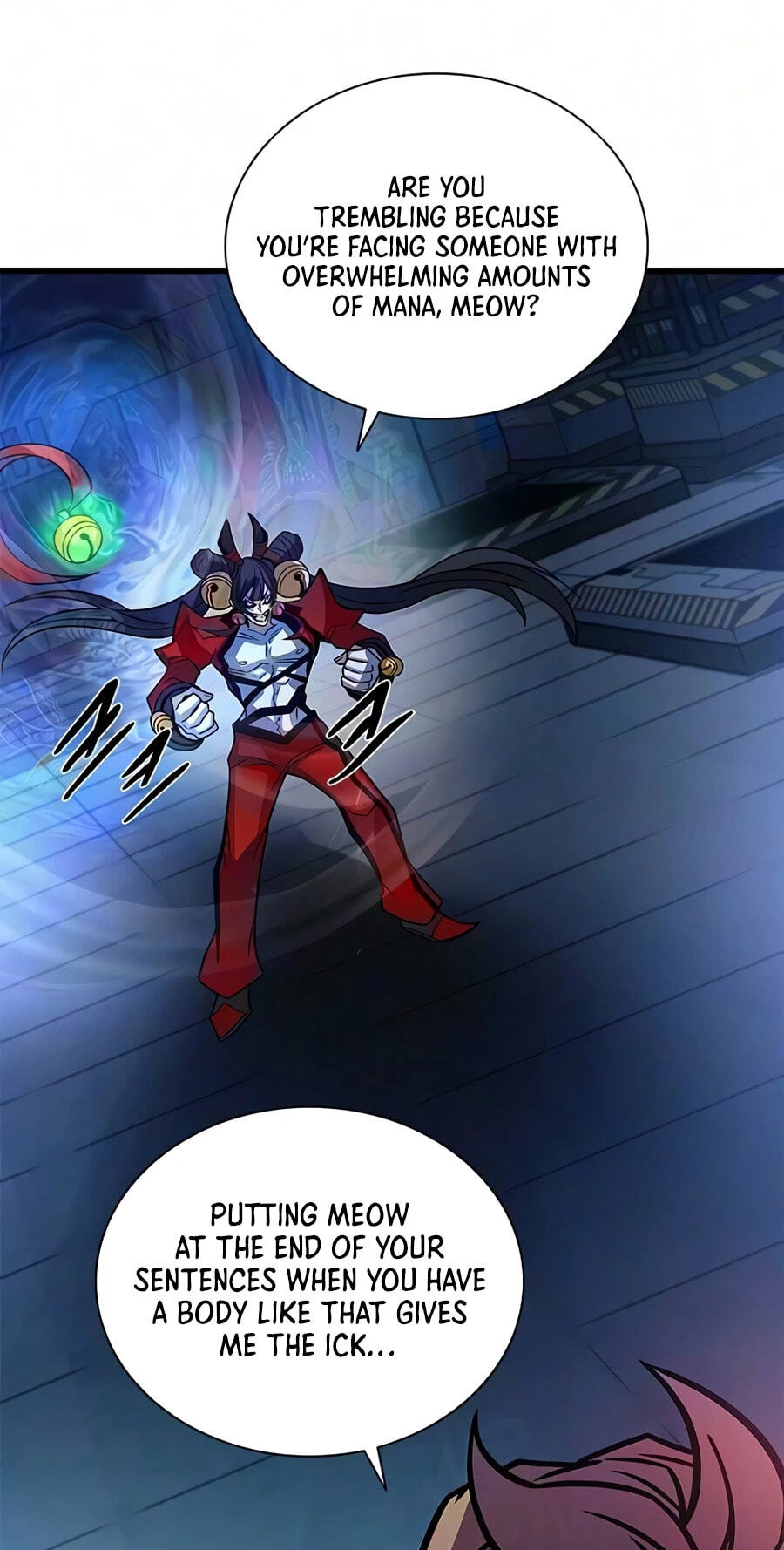 Villain to Kill Chapter 241 page 130 - 