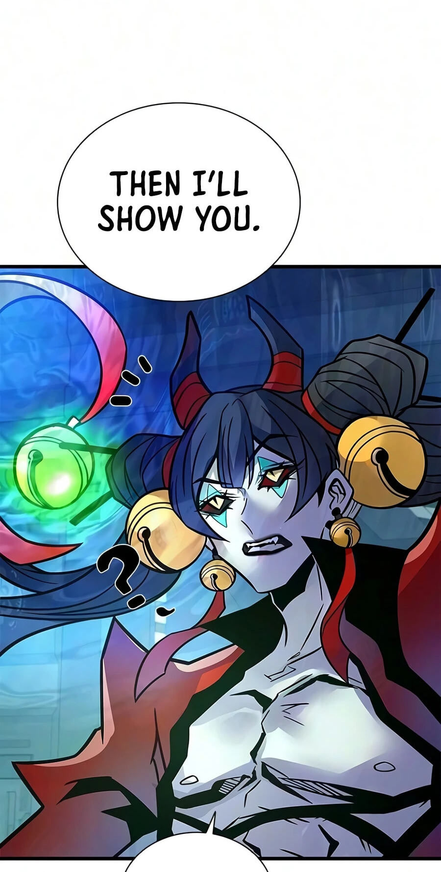 Villain to Kill Chapter 241 page 132 - 