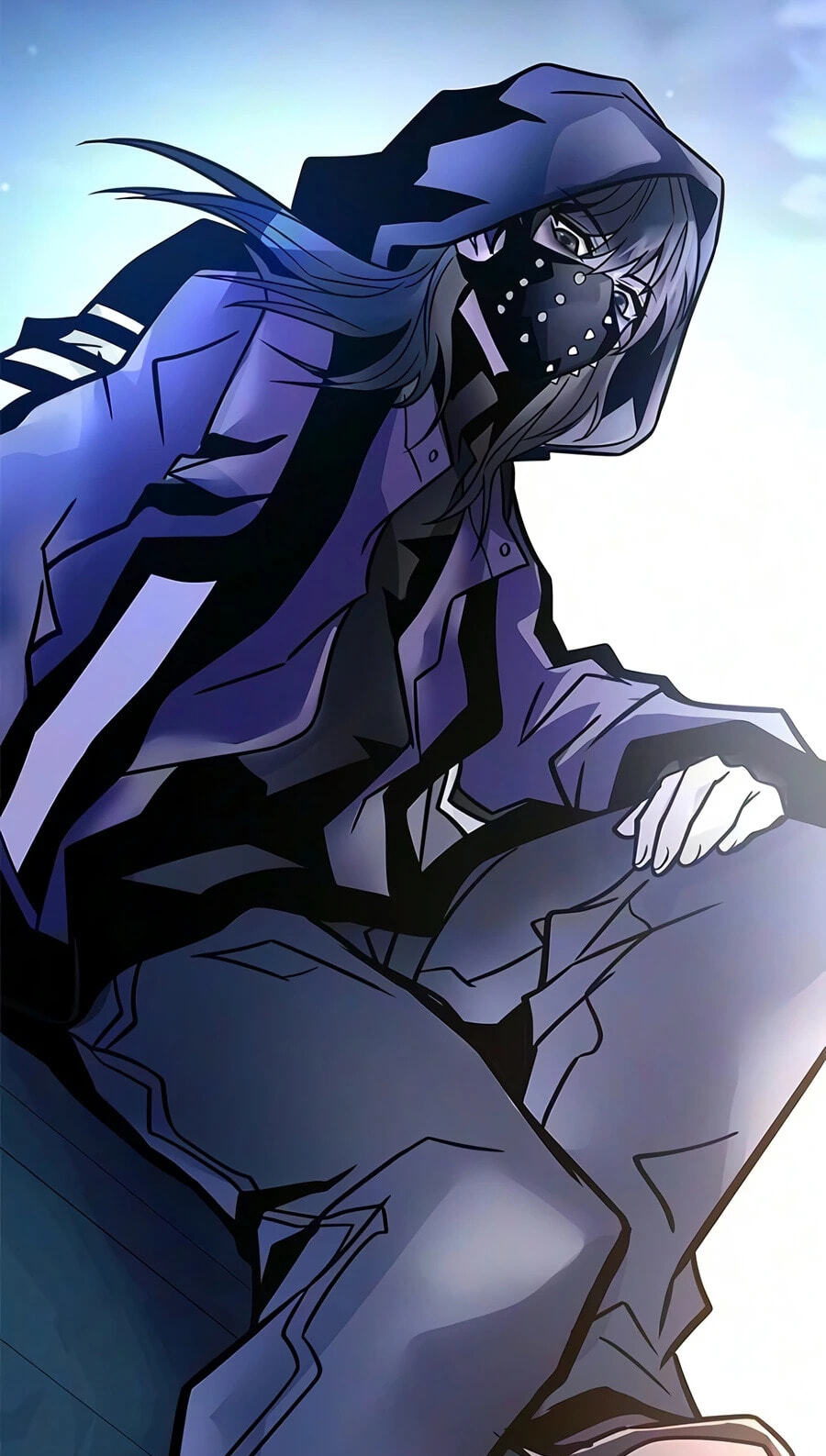 Villain to Kill Chapter 241 page 20 - 