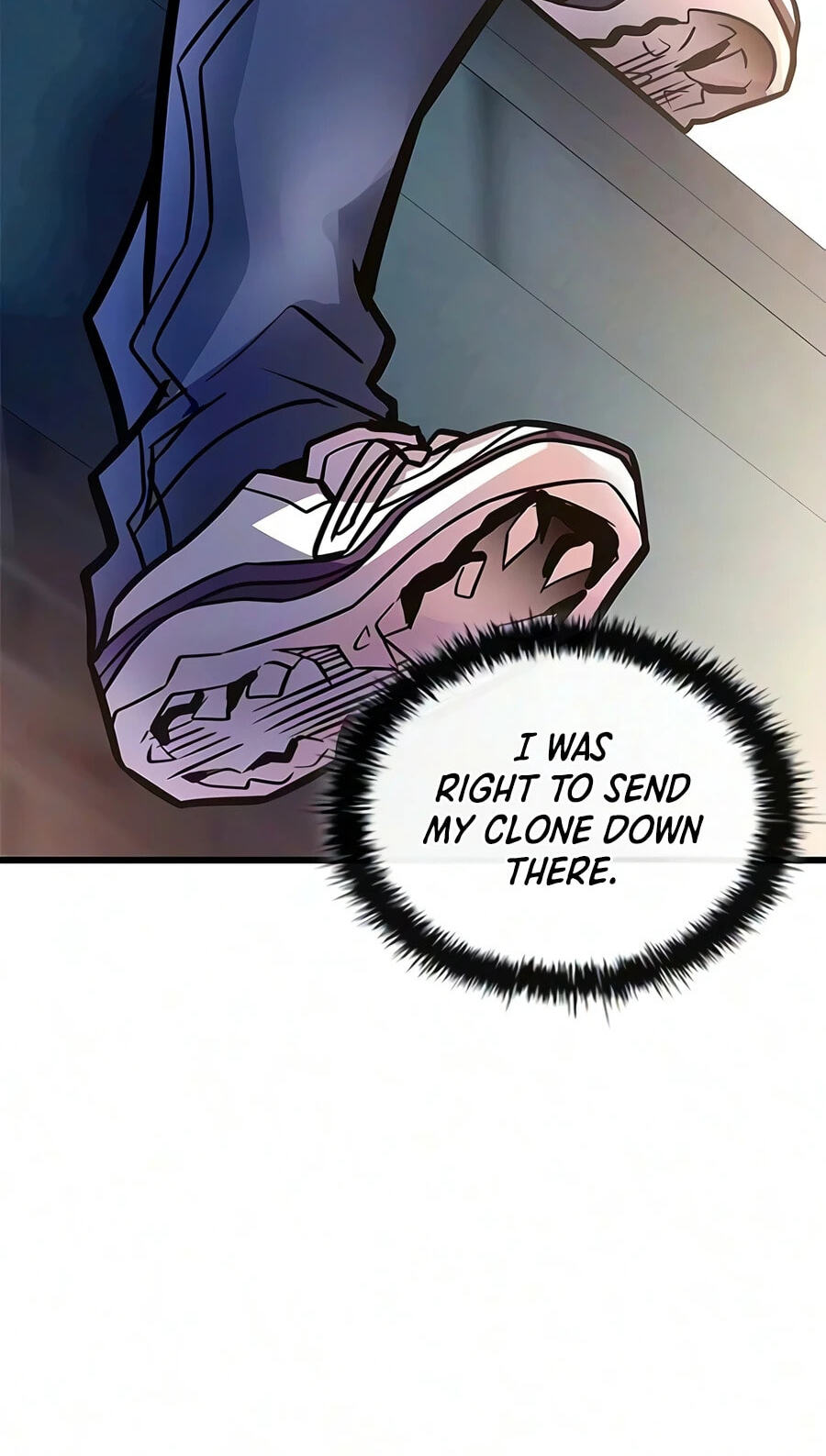Villain to Kill Chapter 241 page 21 - 