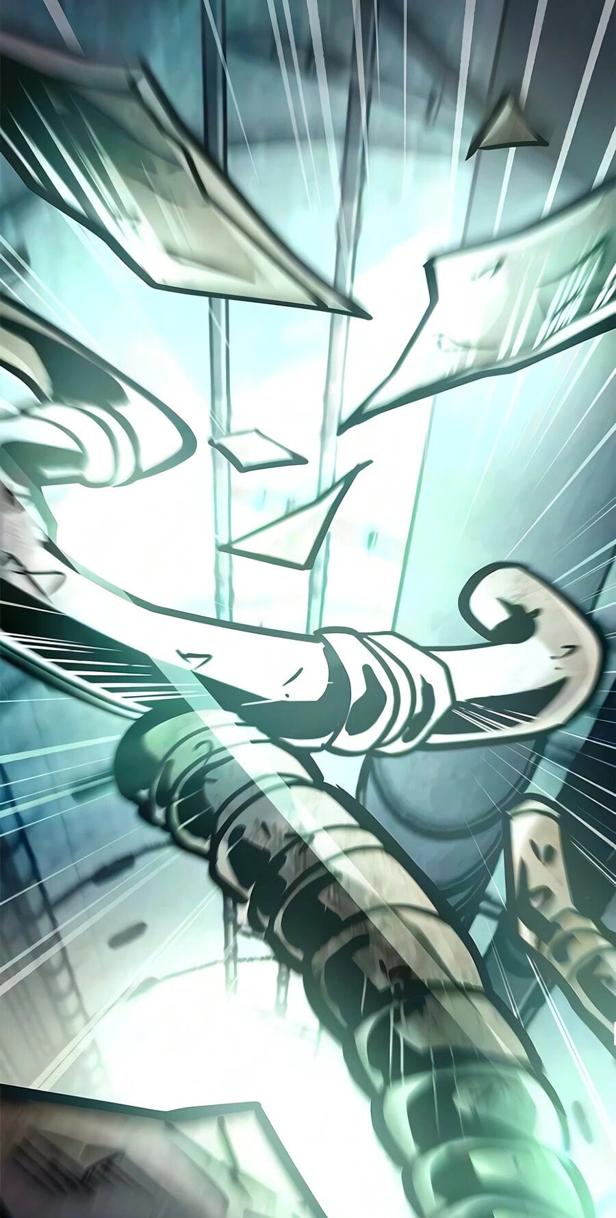Villain to Kill Chapter 241 page 38 - 